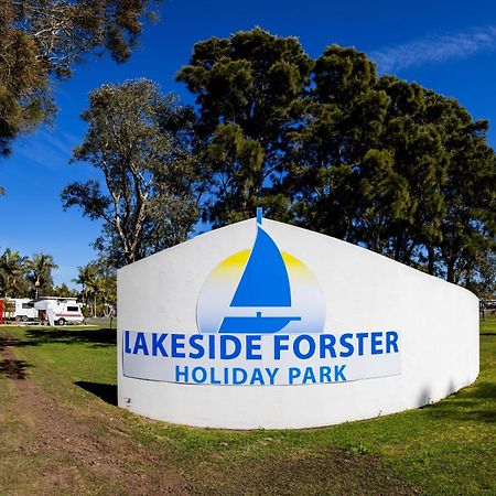 Lakeside Forster Holiday Park Kültér fotó