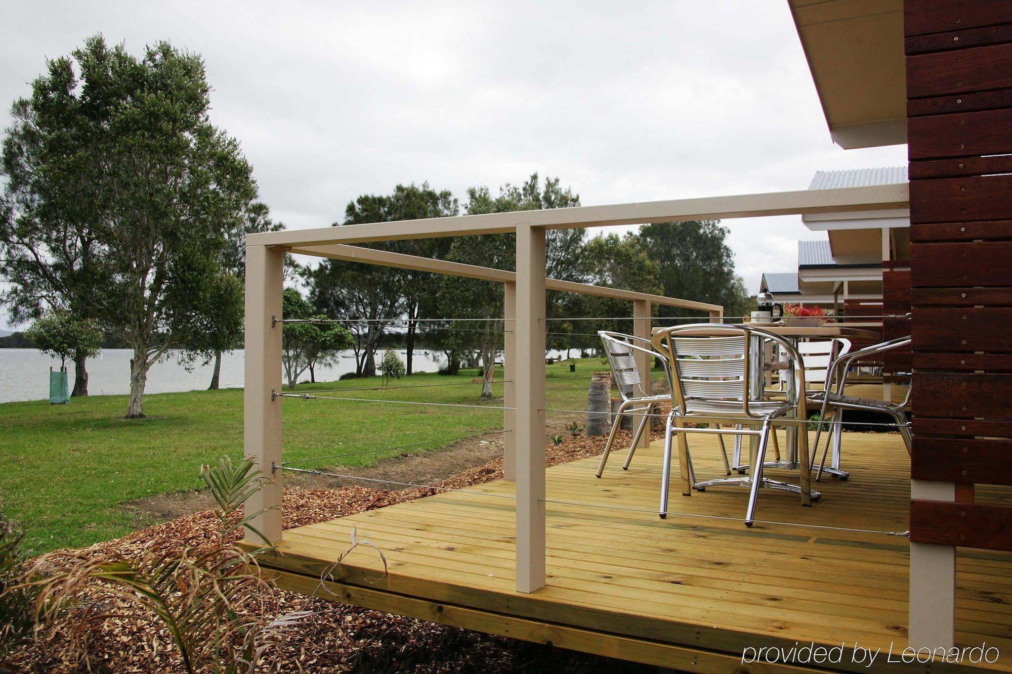 Lakeside Forster Holiday Park Kültér fotó