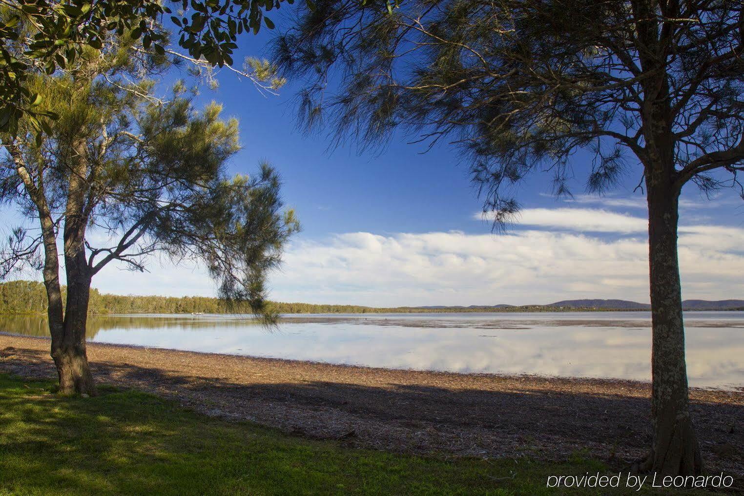 Lakeside Forster Holiday Park Kültér fotó